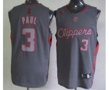 nba los angeles clippers #3 paul grey