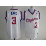 nba los angeles clippers #3 paul white