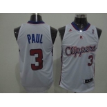 nba los angeles clippers #3 paul white(swingman)