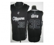 nba los angeles clippers #32 griffin black[revolution 30]