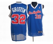 nba los angeles clippers #32 griffin blue