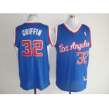 nba los angeles clippers #32 griffin blue[revolution 30]