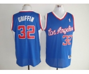 nba los angeles clippers #32 griffin blue[revolution 30]