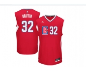 nba los angeles clippers #32 griffin red[2016 new]