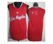 nba los angeles clippers red [revolution 30]