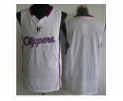 nba los angeles clippers white [revolution 30]