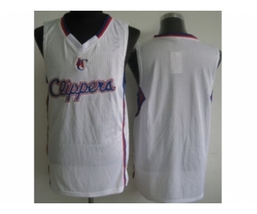 nba los angeles clippers white [revolution 30]