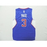 youth nba los angeles clippers #3 paul blue