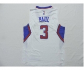 youth nba los angeles clippers #3 paul white