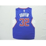 youth nba los angeles clippers #32 griffin blue