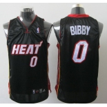 nba miami heat #0 bibby black