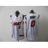 nba miami heat #0 bibby white