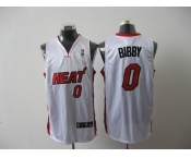 nba miami heat #0 bibby white