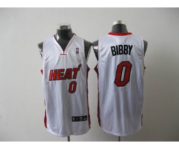 nba miami heat #0 bibby white