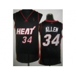 nba miami heat #34 allen black[revolution 30]