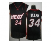 nba miami heat #34 allen black[revolution 30]