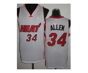 nba miami heat #34 allen white[revolution 30]