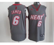 nba miami heat #6 james grey