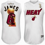 nba miami heat #6 james white[champions].