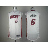 nba miami heat #6 james white[revolution 30]