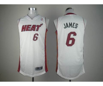 nba miami heat #6 james white[revolution 30]