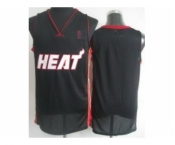 nba miami heat blank black