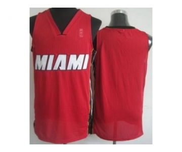 nba miami heat blank red