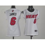 women nba jerseys miami heat #6 james white