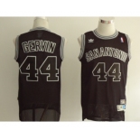 nba san antonio spurs #44 george gervin black