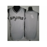 nba san antonio spurs blank white [revolution 30]