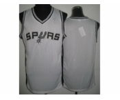 nba san antonio spurs blank white [revolution 30]