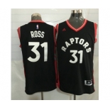 Toronto Raptors #31 Terrence Ross Black Stitched NBA Jersey