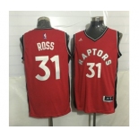 Toronto Raptors #31 Terrence Ross Red Stitched NBA Jersey