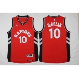 nba jersey toronto raptors #10 derozan red[2016 new]