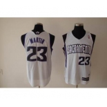 nba sacramento kings #23 martin white(fans edition)