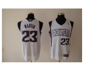 nba sacramento kings #23 martin white(fans edition)