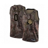 Men's Nike Phoenix Suns #0 Isaiah Canaan Swingman Camo Realtree Collection NBA Jersey