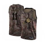 Men's Nike Phoenix Suns #11 Brandon Knight Swingman Camo Realtree Collection NBA Jersey