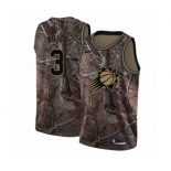 Men's Nike Phoenix Suns #3 Trevor Ariza Swingman Camo Realtree Collection NBA Jersey