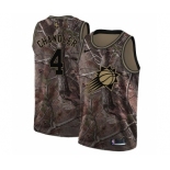 Men's Nike Phoenix Suns #4 Tyson Chandler Swingman Camo Realtree Collection NBA Jersey