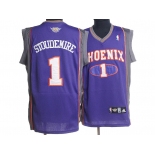 nba phoenix suns #1 stoudemire blue