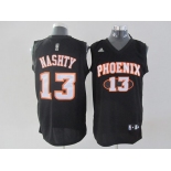 nba phoenix suns #13 nashty black