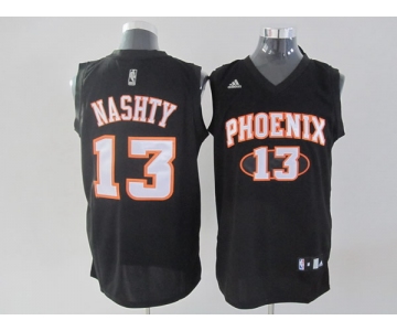 nba phoenix suns #13 nashty black