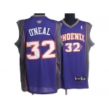 nba phoenix suns #32 oneal blue