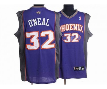 nba phoenix suns #32 oneal blue