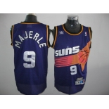 nba phoenix suns #9 majerle blue