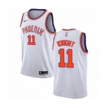 Women's Nike Phoenix Suns #11 Brandon Knight Swingman NBA Jersey - Association Edition