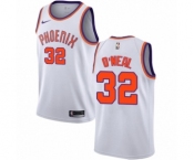 Women's Nike Phoenix Suns #32 Shaquille O'Neal Swingman NBA Jersey - Association Edition