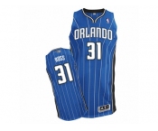 Men's Adidas Orlando Magic #31 Terrence Ross Authentic Royal Blue Road NBA Jersey