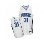 Men's Adidas Orlando Magic #31 Terrence Ross Swingman White Home NBA Jersey